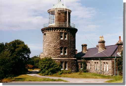 Bidston Lighthouse