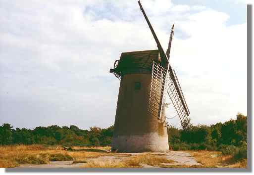 Bidston Windmill