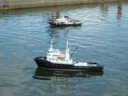 The Amsterdam (my boat!)