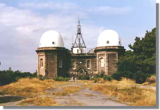 Bidston Observatory