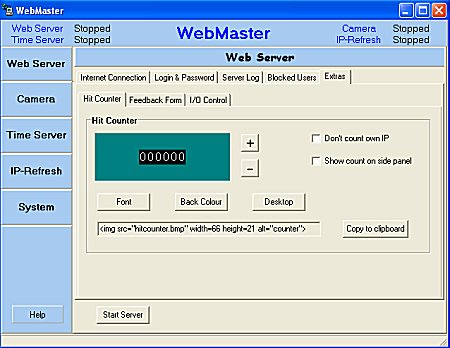 WebMaster3
