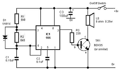 circuit Capacitors In Circuits. circuit