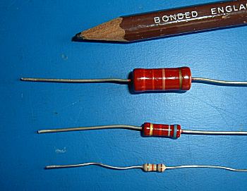resistors
