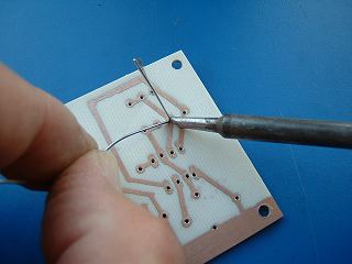 solder