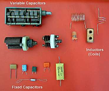 capacitors