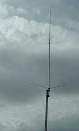 145 MHz vertical