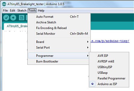 Car Battery Voltage Monitor
